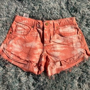 NWOT Ramy Brook shorts size 27